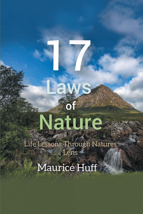 17 Laws of Nature -  Maurice Huff
