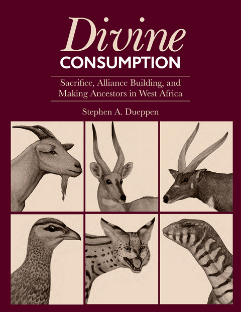Divine Consumption -  Stephen A. Dueppen