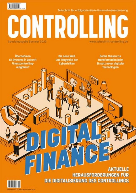 Digital Finance - 