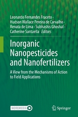 Inorganic Nanopesticides and Nanofertilizers - 