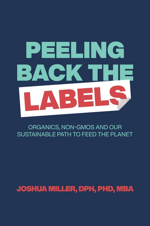 Peeling Back the Labels - Joshua Miller