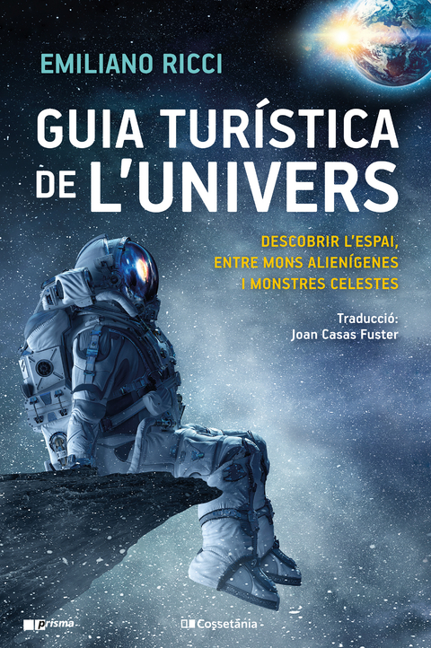 Guia turística de l'univers - Emiliano Ricci