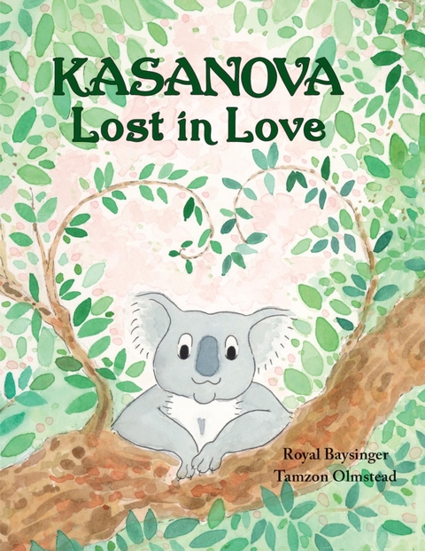 Kasanova - Lost in Love - Royal Baysinger