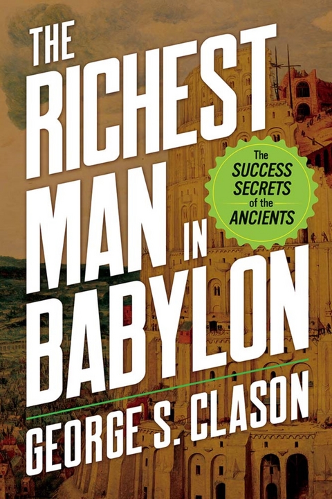 Richest Man in Babylon -  George S. Clason