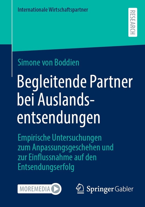 Begleitende Partner bei Auslandsentsendungen - Simone von Boddien