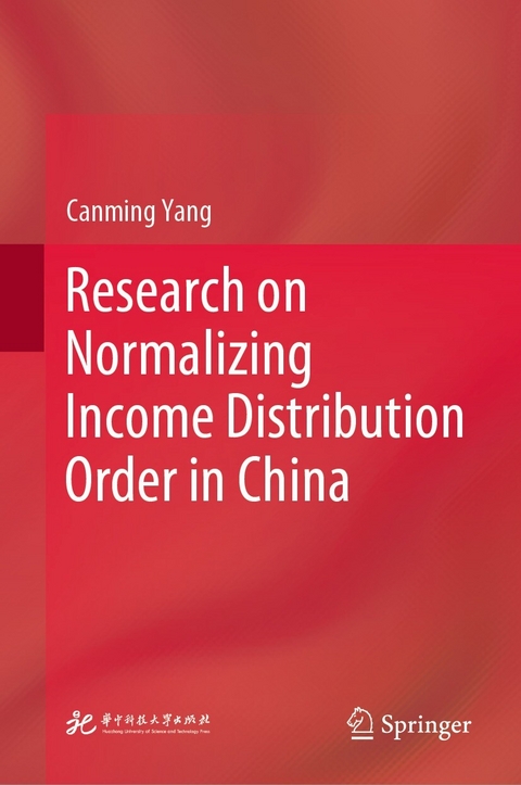 Research on Normalizing Income Distribution Order in China -  Canming Yang