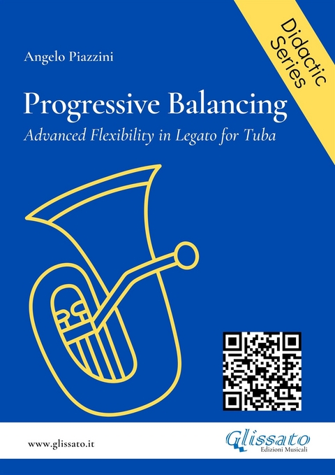 Progressive Balancing for Tuba - Angelo Piazzini