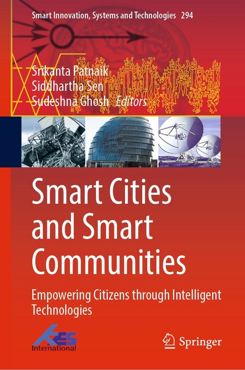 Smart Cities and Smart Communities - 