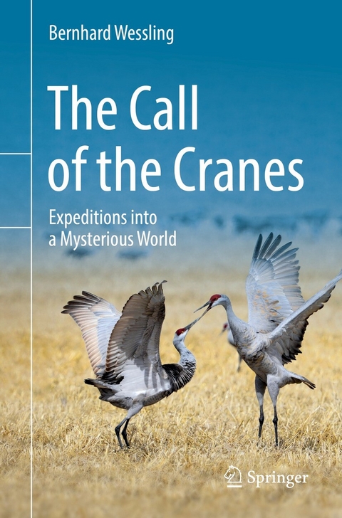 The Call of the Cranes -  Bernhard Wessling