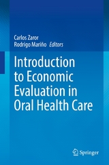 Introduction to Economic Evaluation in Oral Health Care - 