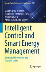 Intelligent Control and Smart Energy Management - 