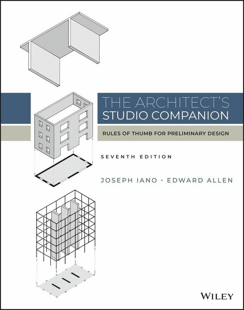 Architect's Studio Companion -  Edward Allen,  Joseph Iano