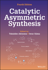Catalytic Asymmetric Synthesis - 