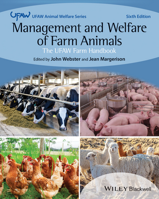 Management and Welfare of Farm Animals - Jean Margerison; John Webster