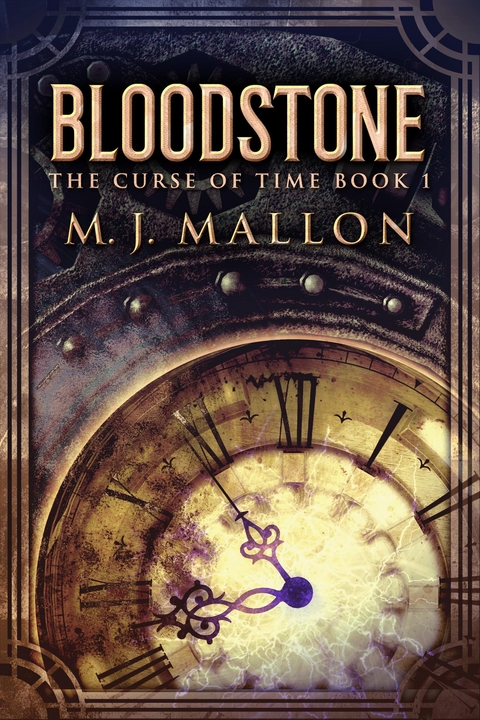 Bloodstone - M.J. Mallon