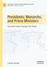 Presidents, Monarchs, and Prime Ministers -  Carsten Anckar