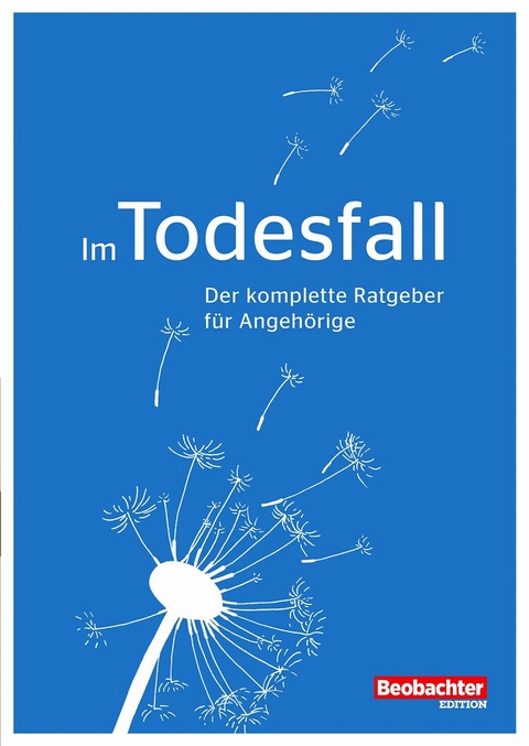 Im Todesfall -  Karin von Flüe,  Käthi Zeugin