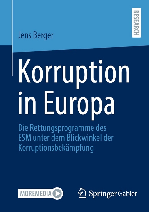 Korruption in Europa -  Jens Berger