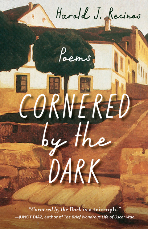 Cornered by the Dark - Harold J. Recinos