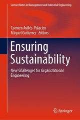 Ensuring Sustainability - 