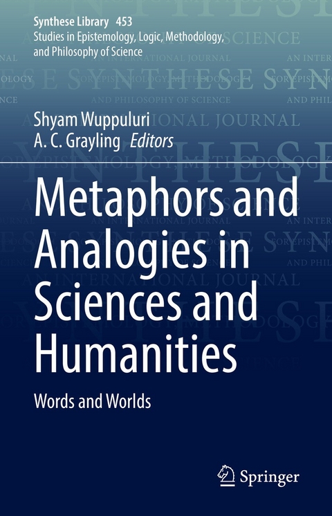 Metaphors and Analogies in Sciences and Humanities - 