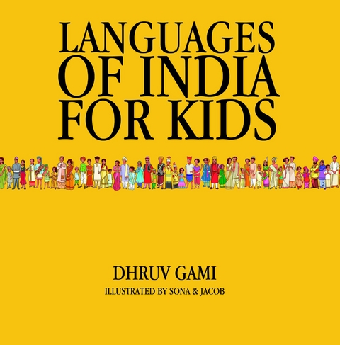 Languages of India for kids - Dhruv Gami