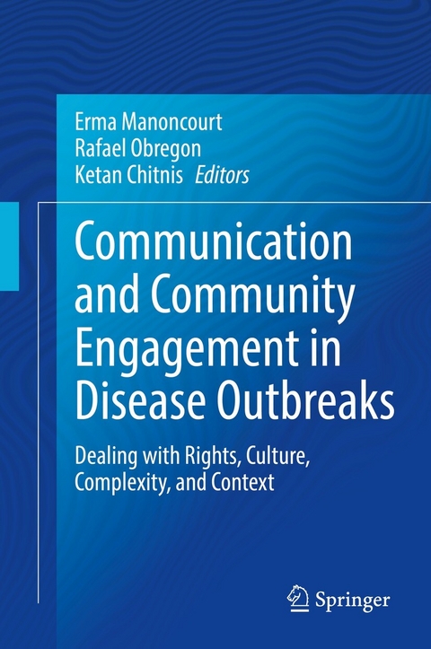 Communication and Community Engagement in Disease Outbreaks - 