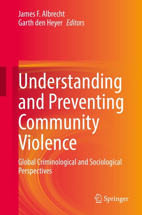 Understanding and Preventing Community Violence - 