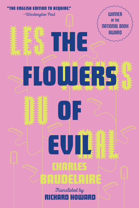 The Flowers of Evil - Charles Baudelaire