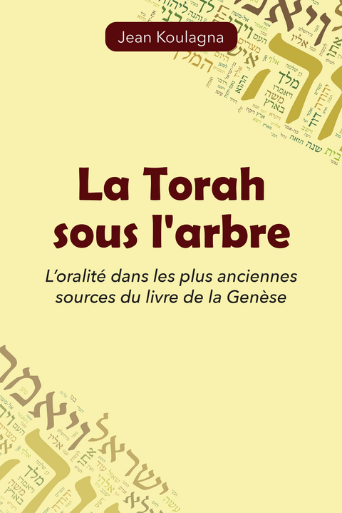 La Torah sous l’arbre - Jean Koulagna