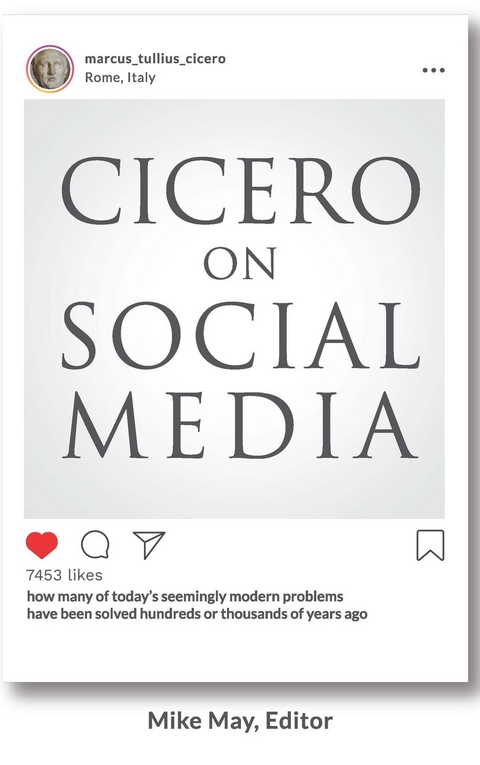 Cicero on Social Media - 