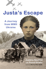 Justa's Escape -  Russell Binkley,  Justina Neufeld