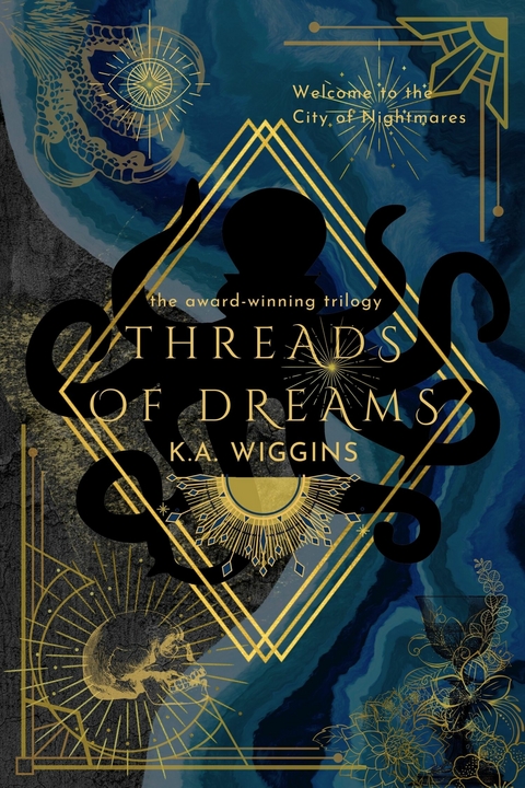 Threads of Dreams - K.A. Wiggins