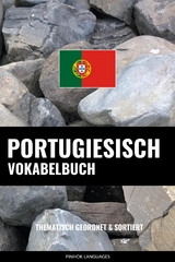 Portugiesisch Vokabelbuch - Pinhok Languages