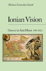 Ionian Vision -  Michael Llewellyn-Smith