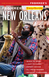 Frommer's EasyGuide to New Orleans -  Diana K. Schwam,  Lavinia Spaulding