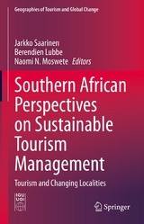 Southern African Perspectives on Sustainable Tourism Management - 