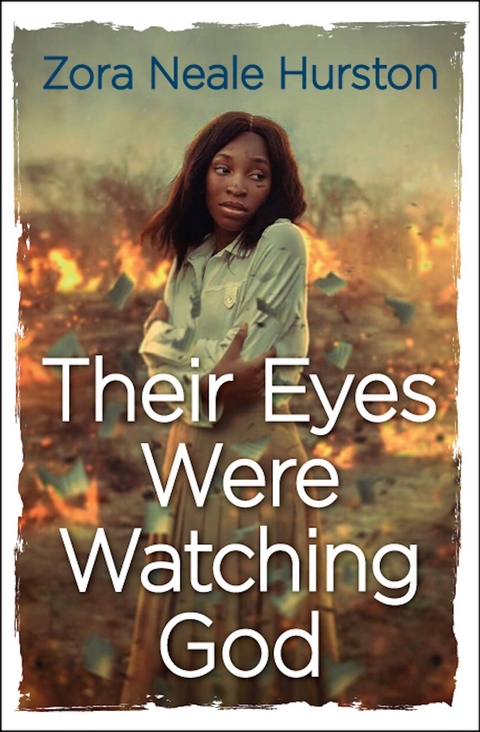 Their eyes were watching god - Zora Neale Hurston