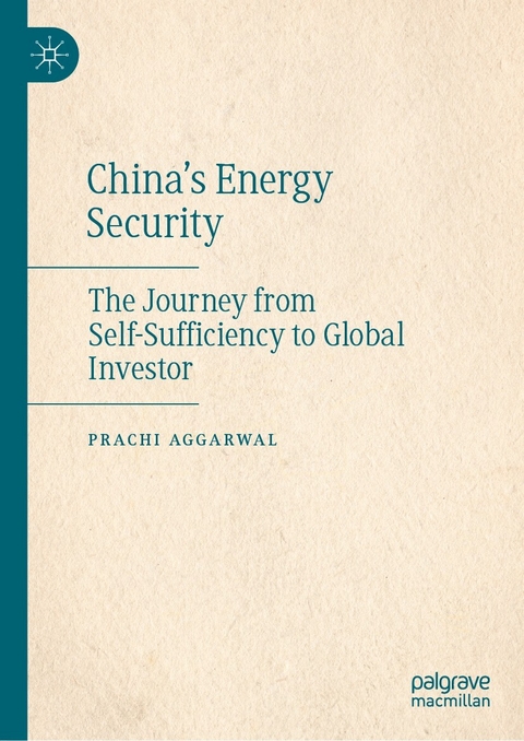 China's Energy Security -  Prachi Aggarwal