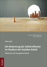 Die Bedeutung der Selbstreflexion im Studium der Sozialen Arbeit -  Julia Gold