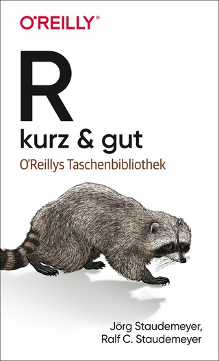 R - kurz & gut - Jörg Staudemeyer; Ralf C. Staudemeyer