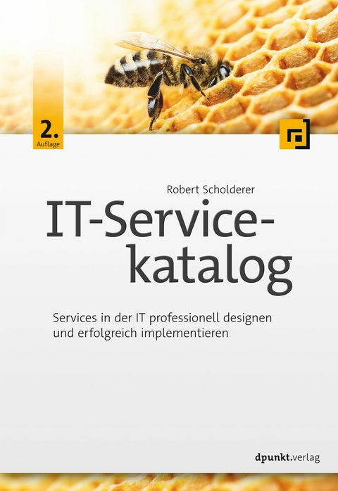 IT-Servicekatalog -  Robert Scholderer