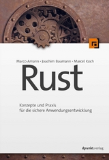 Rust -  Marco Amann,  Joachim Baumann,  Marcel Koch