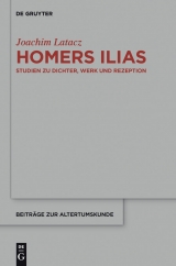 Homers Ilias -  Joachim Latacz