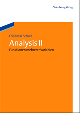 Analysis II - Friedmar Schulz