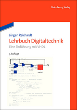 Lehrbuch Digitaltechnik - Jürgen Reichardt