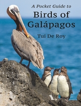 Pocket Guide to Birds of Galapagos -  Tui De Roy