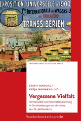 Vergessene Vielfalt - 