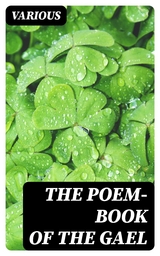 The Poem-Book of the Gael -  Various