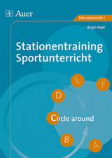 Stationentraining Sportunterricht - Birgit Hiebl